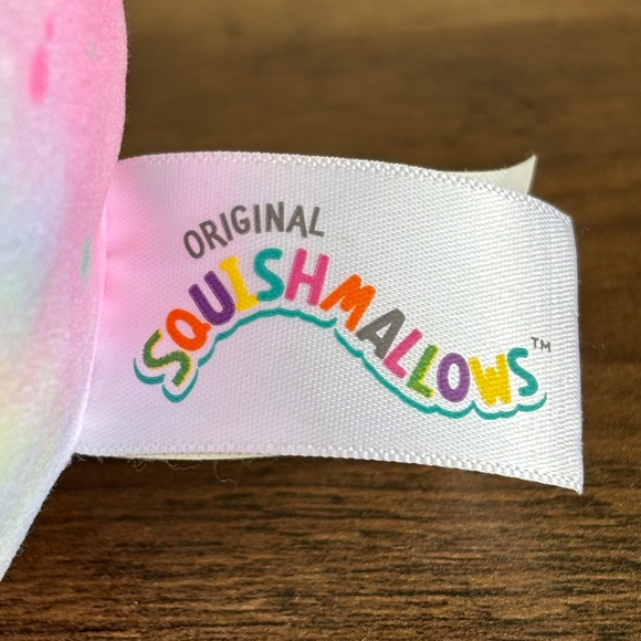 Squishmallows MOONIE THE WATER BEAR 8" Stuffed Plush 2023 Rare Kelly Toy 121-08 - Picture 8 of 10